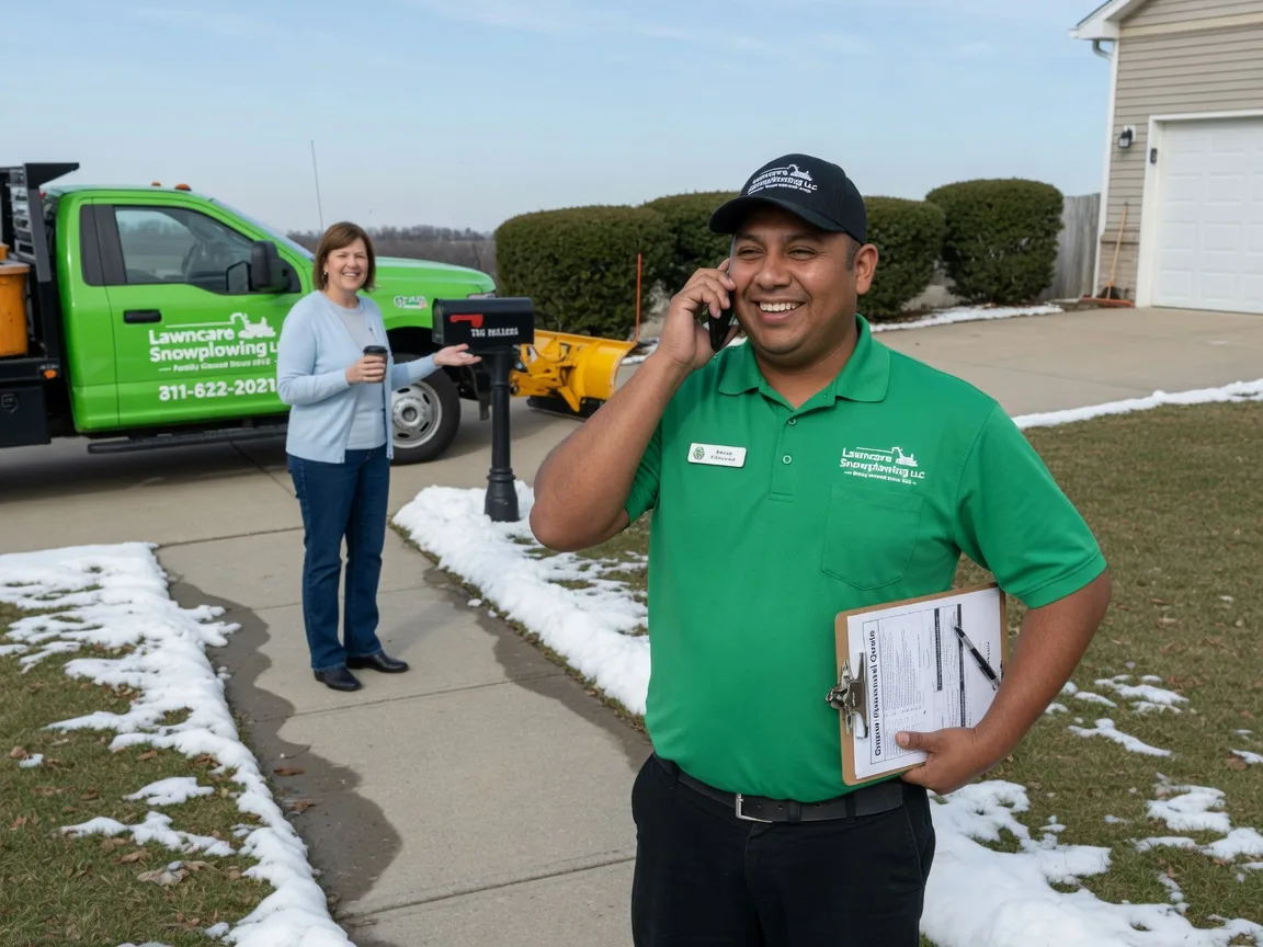 Lawn Care Services By Expert Landscaper North Salem, IN FAQs